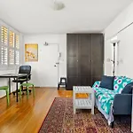 Convenient Studio In Trendy Inner-City Suburb
